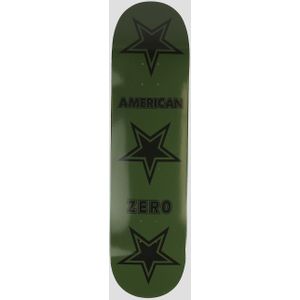 Zero American 8.25" Skateboard Deck