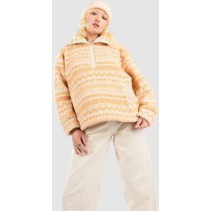 Rip Curl La Isla Polar Half-Zip Fleece Trui