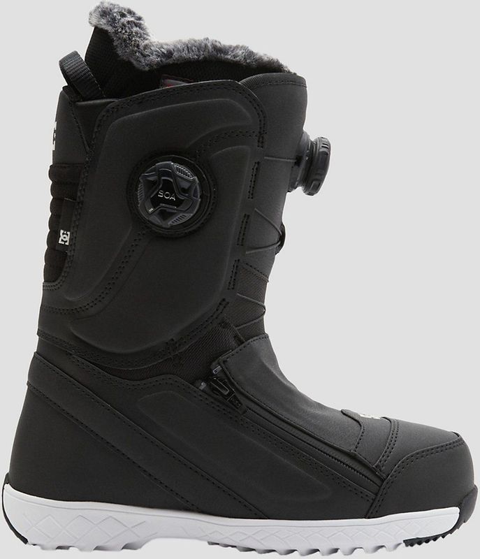 DC Shoes - Mora - Snowboardschoenen - Dames - BOA® Fit System