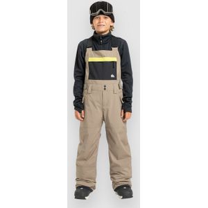 Quiksilver - Mash Up - Racepak - Technische Sneeuwlat - Jongens 8-16 - Waterdichtheid 20K