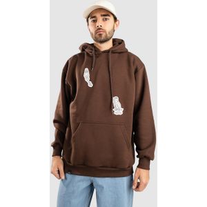 The Fish-Man Old School Hoodie