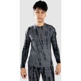 Mons Royale - Cascade Flex 200 - Crew Neck - Grijs - Merino Wol