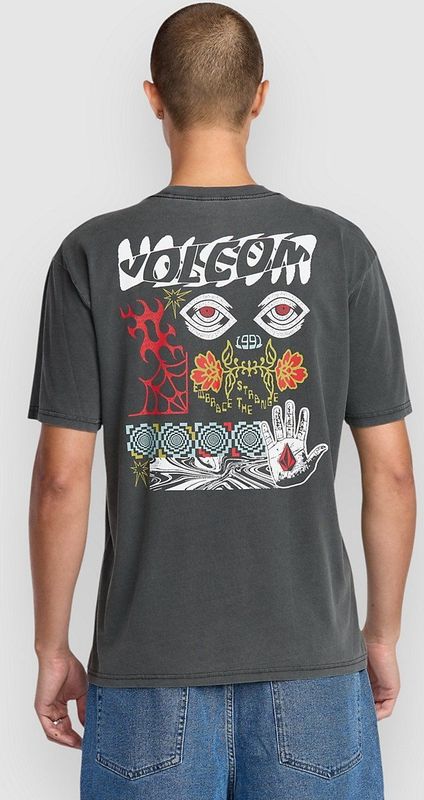 Volcom - Brain Mix - T-shirt