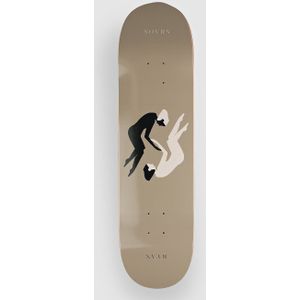 Sovrn Yin Yang 8.25"X31.85" Skateboard Deck