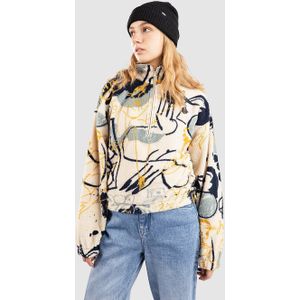 Iriedaily Arkta Teddy Troyer Zip Hoodie