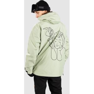 Beyond Medals 2L Anorak