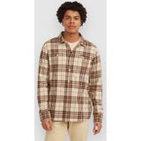 O'neill - Must-have Flannel - Overhemd - Lange Mouwen - Katoen