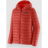 Patagonia Down Sweater Hoody Donsjack (Heren |rood)