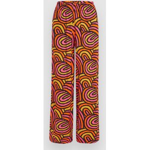 O´neill - Malia Beach - Broek - Hoge Taille - Wijde Pijpen - Zacht Viscose