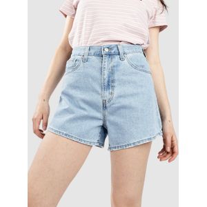 Levi's High Waisted Mom Korte broek