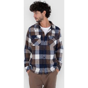 Hurley - Ranger - Overhemd - Zwaargewicht Flanel - Lange Mouwen
