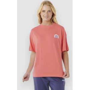 Rip Curl - Luxe Surf Heritage - T-shirt - Katoen - Korte Mouwen