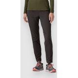 Patagonia - Wind Shield Pants - Hardloopbroek - Zwart/Grijs