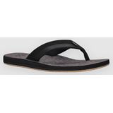Billabong - All Day Slippers - Zwart - Synthetisch - Comfortabele Band