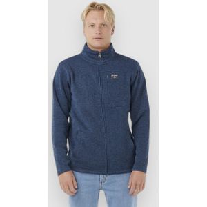 Rip Curl - Crescent - Trui - Met Volledige Rits - 100% Polyester