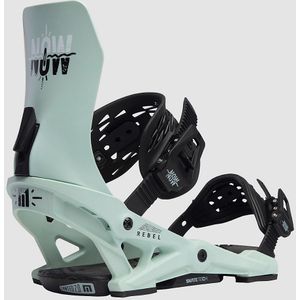 Now Rebel Snowboard Bindingen