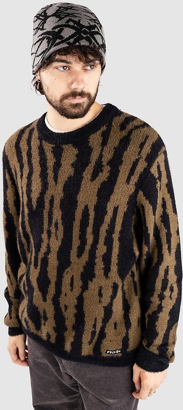 Volcom Wazermoon Gebreide Trui