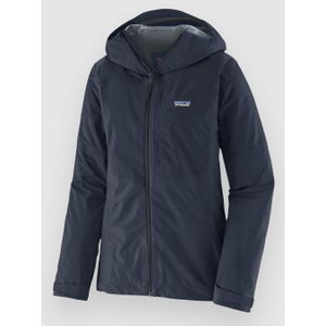 Patagonia - Boulder Fork - Regenjas - Waterdicht - 100% Gerecycled Polyester