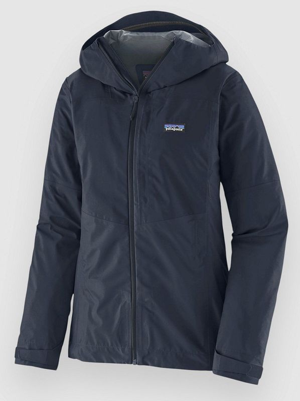 Patagonia - Boulder Fork - Regenjas - Waterdicht - 100% Gerecycled Polyester