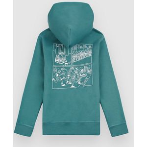 New Balance Athletics Runners Arent Nrml Graphic FT Kids Hoodie