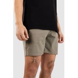 Korte Broeken - 4-Weg Stretchstof - Waterafstotend - Zakken van Netstof