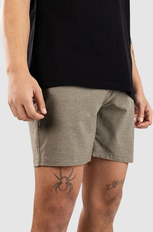 Korte Broeken - 4-Weg Stretchstof - Waterafstotend - Zakken van Netstof