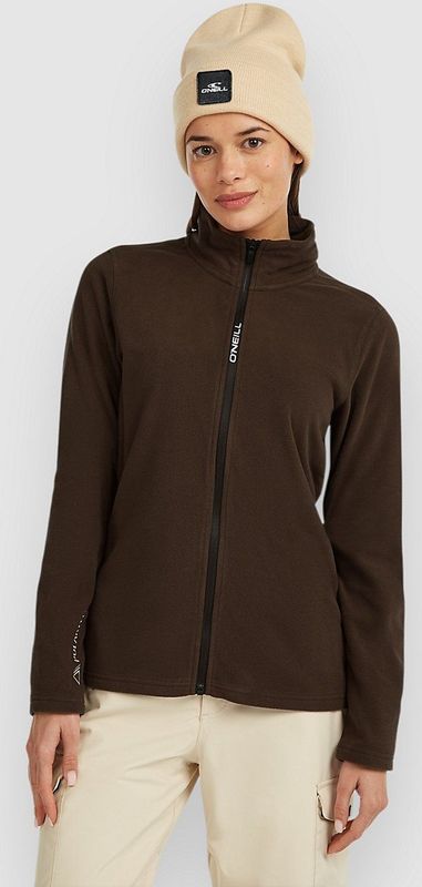 O´neill - Fwc Cruz - Fleece - Volledige Rits