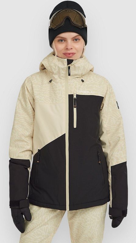 O'Neill - FWC Cruz Triple Snow Jas - Waterdicht - 10K - Ademend - 10K