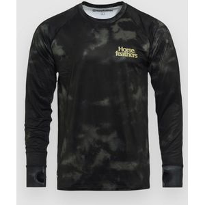 Horsefeathers - Riley Top - Synthetisch Ondergoed - Zwart