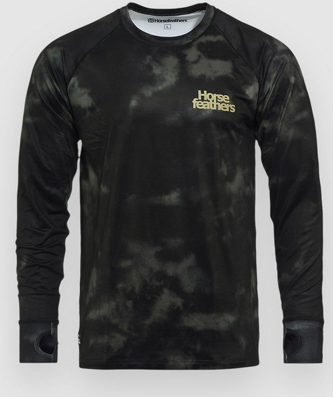 Horsefeathers - Riley Top - Synthetisch Ondergoed - Zwart