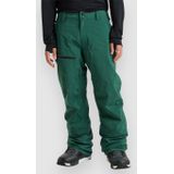 Quiksilver Forever Stretch GORE-TEX Pants Skibroek (Heren |groen |waterdicht)
