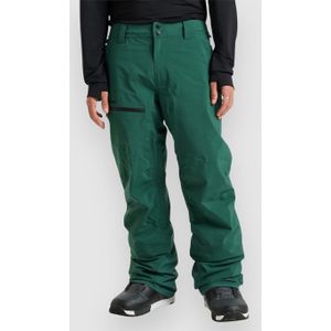 Quiksilver Forever Stretch GORE-TEX Pants Skibroek (Heren |groen |waterdicht)