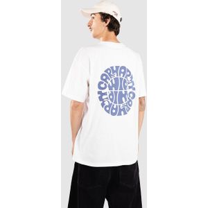 Carhartt WIP - Jazzy T-Shirt - Lichtgewicht - Katoen - Casual Fit