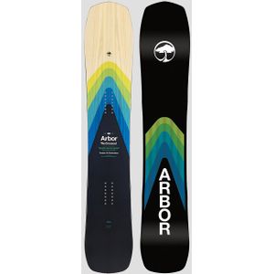 Arbor Crosscut Camber 2024 Snowboard