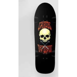 Cruzade Razor 10"X32.25" Skateboard Deck