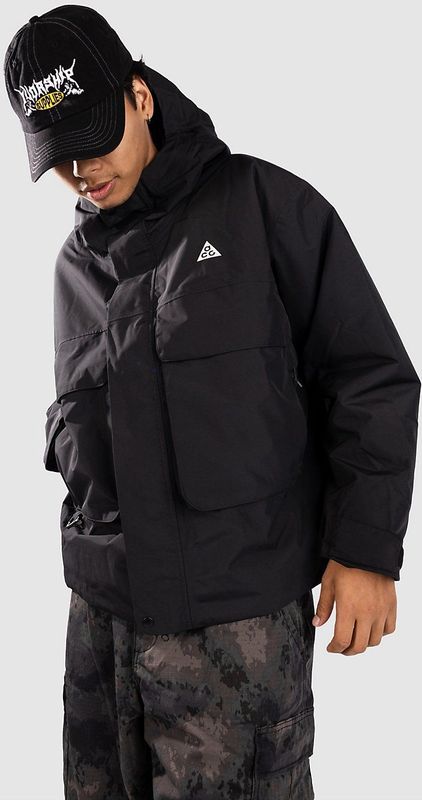 Nike - ACG PrimaLoft - Herenjack - Zwart - Storm-FIT