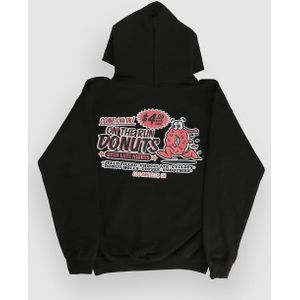 A.Lab On The Run Donuts Hoodie