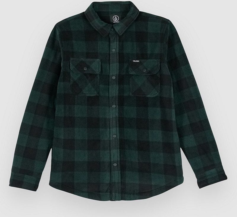 Volcom - Bowered - Overhemd - Lange Mouwen