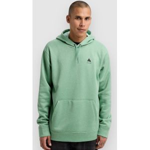 Burton - Oak Pullover Hoodie - Heren - Fleece - Relaxte Warmte
