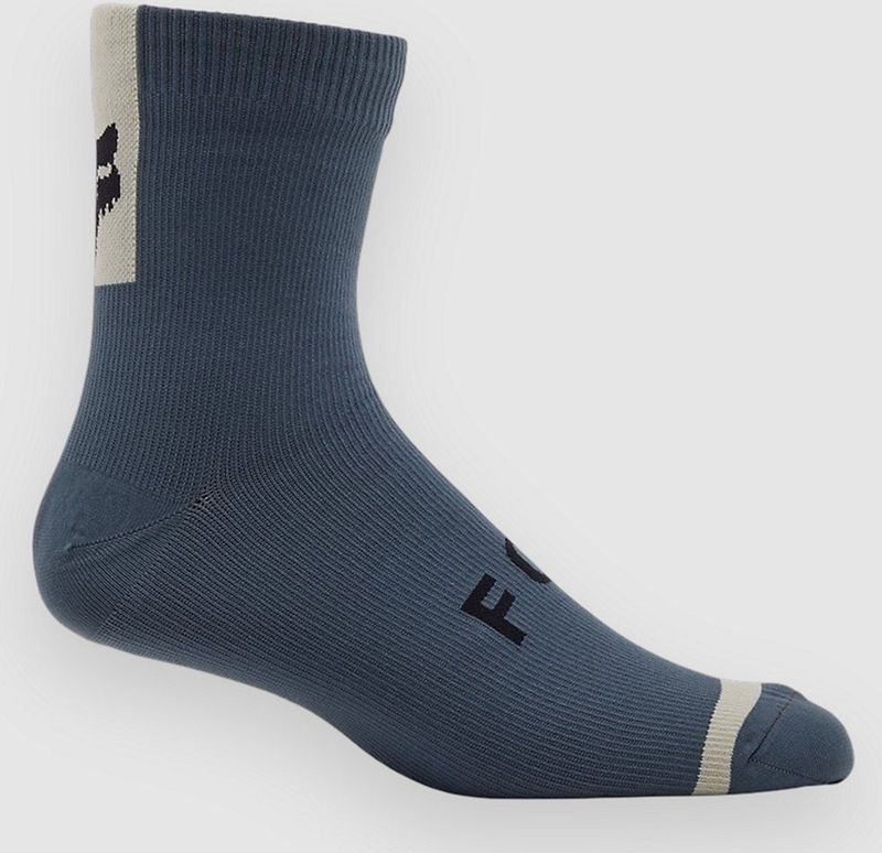 fox defend watersokken grijs