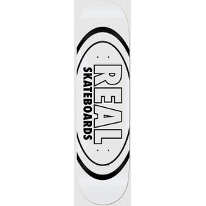 Real Team Classic Oval 8.38" Skateboard deck