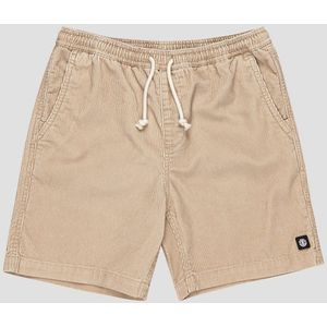Element Chillin Cord Wk Kids Korte Broek