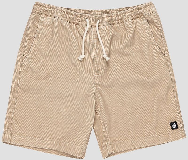 Element Chillin Cord Wk Kids Korte Broek