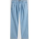 VANS - Jeans - Lichtblauw - Regular Fit - Lang/maxi