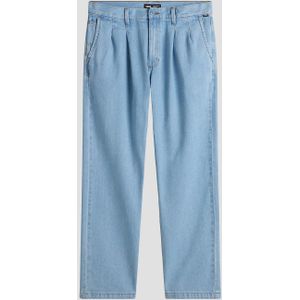 VANS - Jeans - Lichtblauw - Regular Fit - Lang/maxi