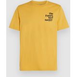 O'Neill - Future Surf Society - T-Shirt - Golden Haze