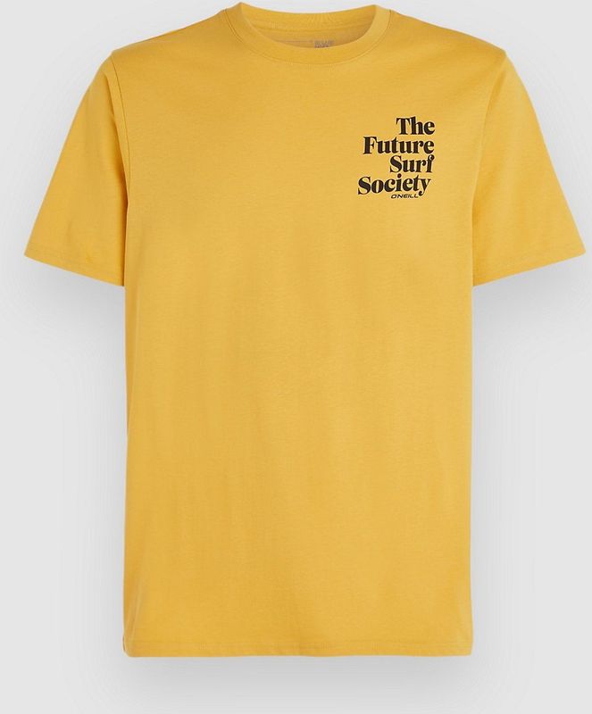 O'Neill - Future Surf Society - T-Shirt - Golden Haze