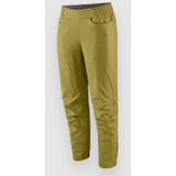 Patagonia - Hampi Rock Pants - Sportbroek - Olijfgroen - Dames