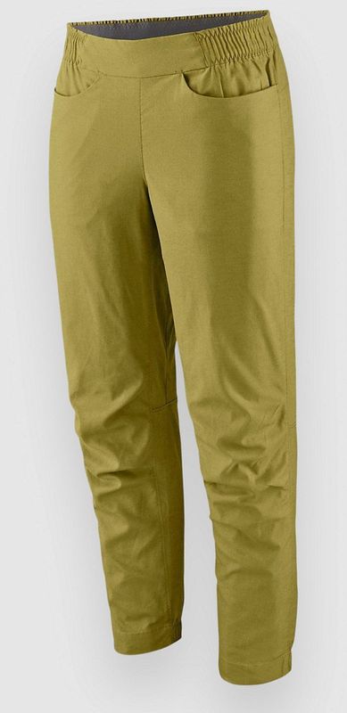 Patagonia - Hampi Rock Pants - Sportbroek - Olijfgroen - Dames