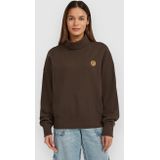 O'neill - O'riginals High Neck Sweatshirt - Katoen
